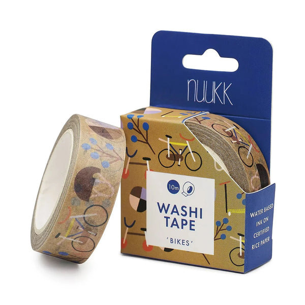 Washi Tape „Fahrrad“