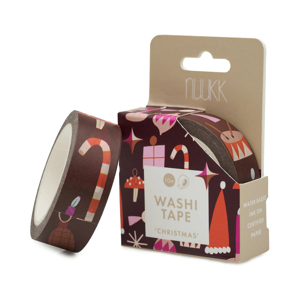 Washi Tape „Weihnachten“