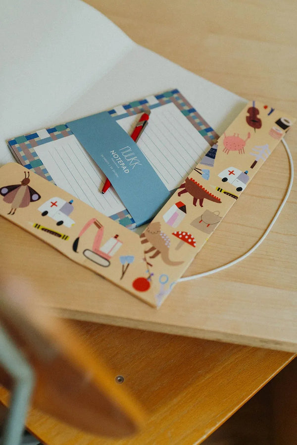 Postmappe „Happy“