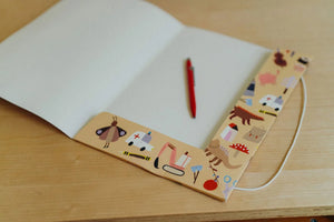 Postmappe „Happy“