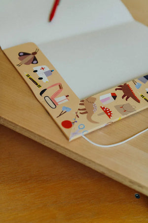 Postmappe „Happy“