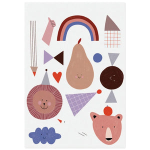 Tattoo "Happy" | nuukk