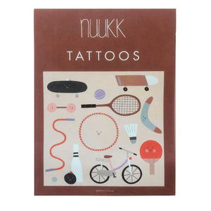 Tattoo "Sport" | nuukk