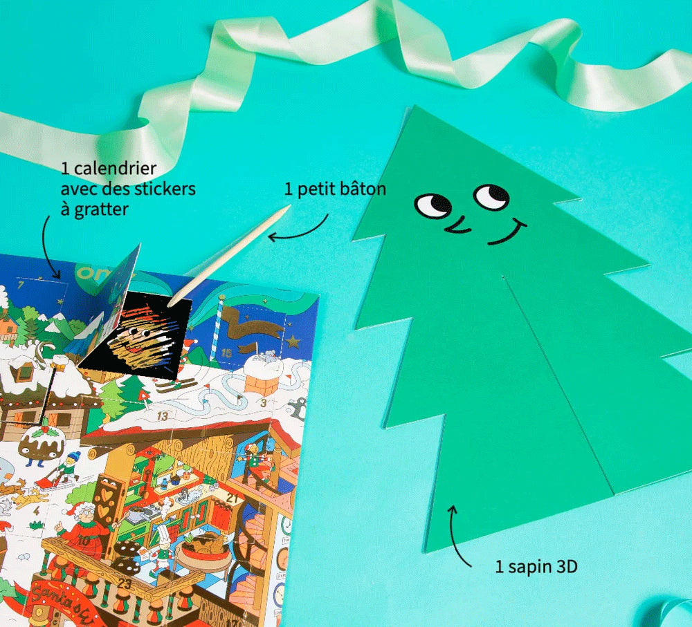 Adventskalender | OMY