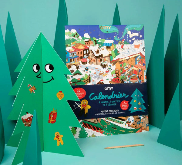 Adventskalender | OMY