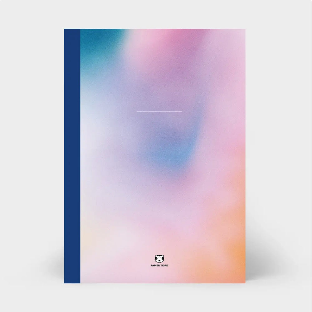 Geheftetes Notizbuch A5 - Utopia