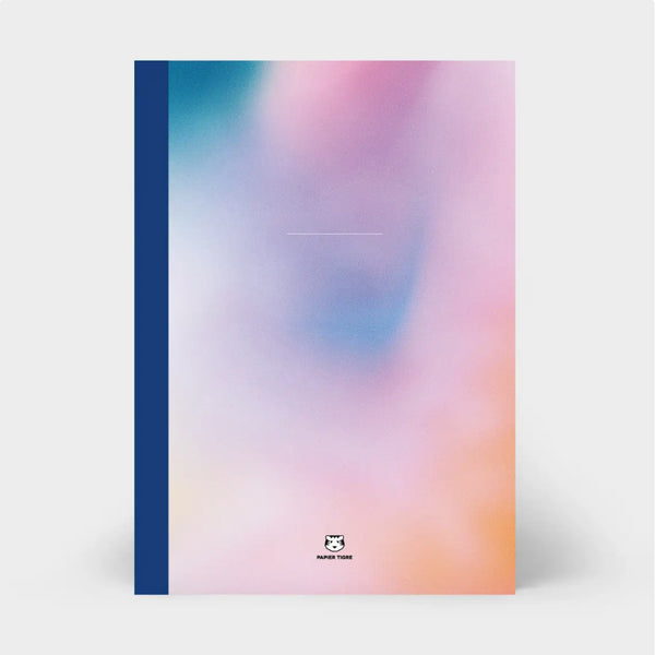 Geheftetes Notizbuch A5 - Utopia