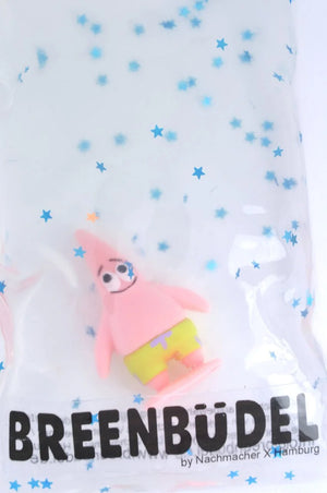 Kühlkissen mit recycelten Spielzeugfiguren | Breenbüdel