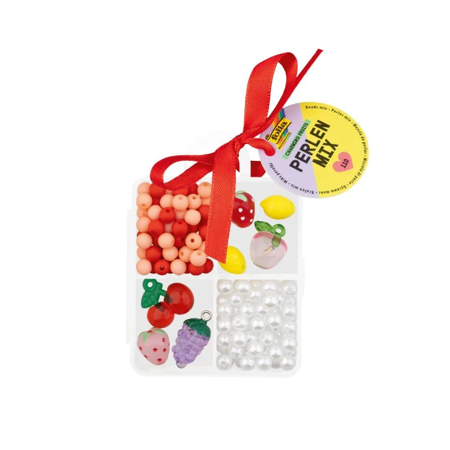 Perlenset "Charming fruits" | Folia