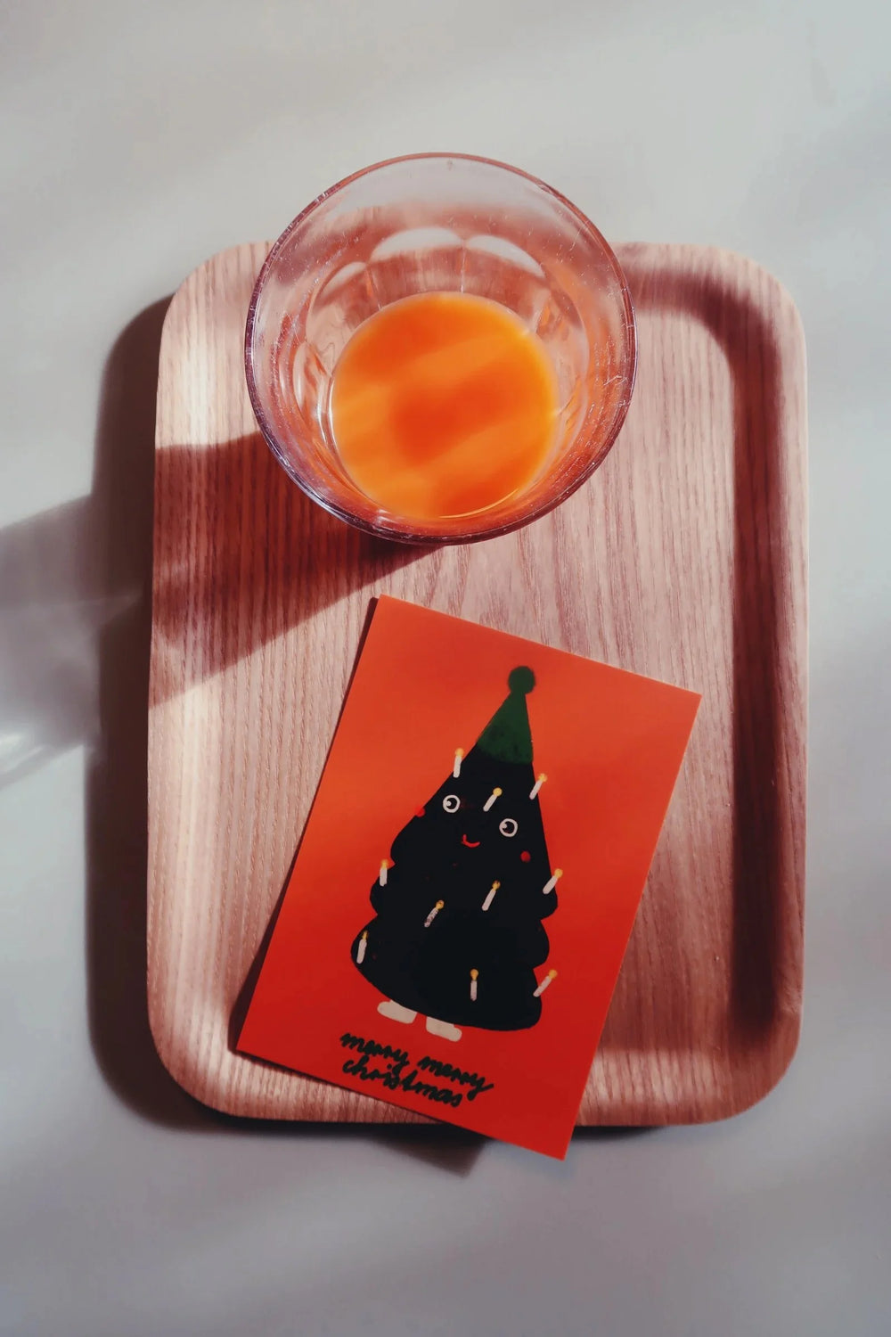 Postkarte "Tanni"    | FRAMBOISEundKETCHUP