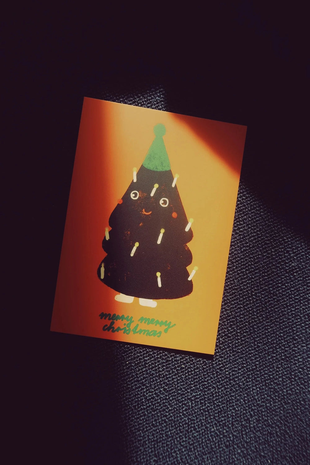 Postkarte "Tanni"    | FRAMBOISEundKETCHUP