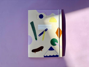 Postmappe DIN A4 | Anna Beddig