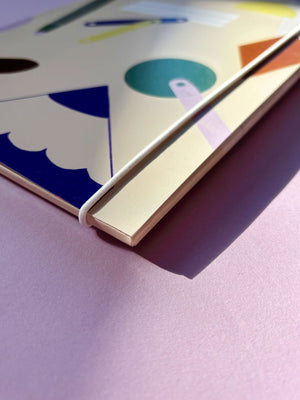 Postmappe DIN A4 | Anna Beddig