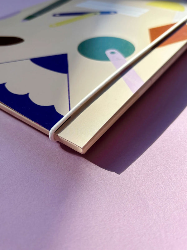 Postmappe DIN A4 | Anna Beddig