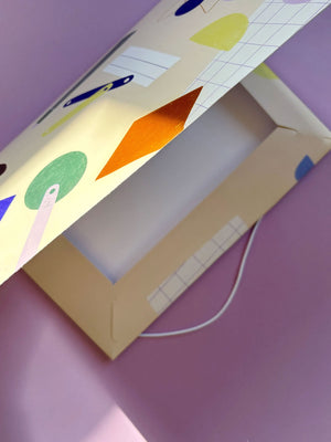 Postmappe DIN A4 | Anna Beddig