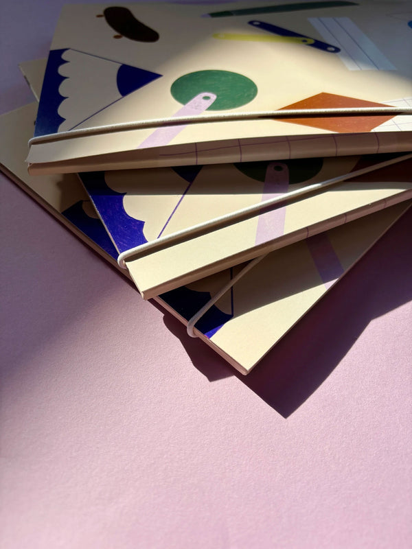 Postmappe DIN A4 | Anna Beddig
