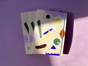 Postmappe DIN A4 | Anna Beddig