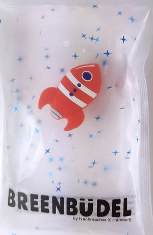 Kühlkissen mit recycelten Spielzeugfiguren | Breenbüdel