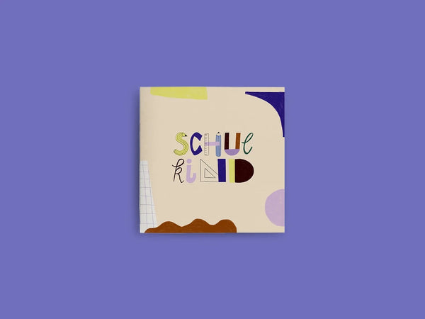 Einschulungsalbum "Schulkind"