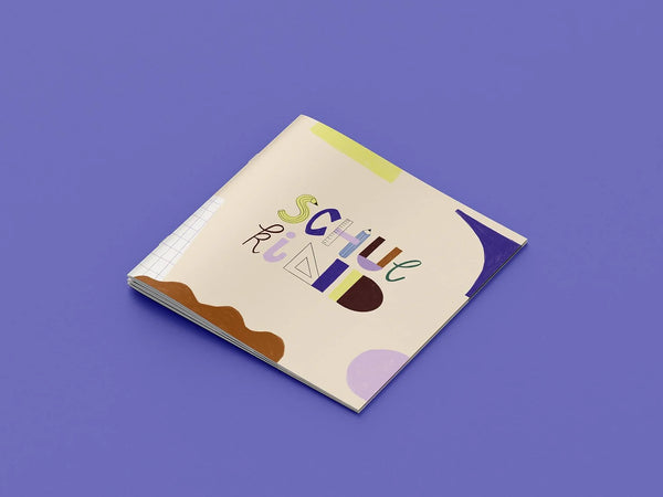 Einschulungsalbum "Schulkind"