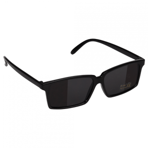 Spionagebrille SECRET AGENT mit Rückansicht