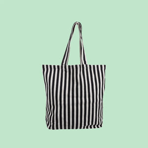 Shopper "gestreift"