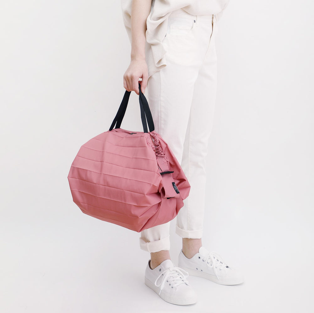 Einkaufsbeutel "Peach" Größe M
