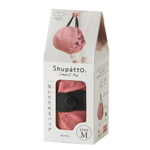 Einkaufsbeutel "Peach" Größe M