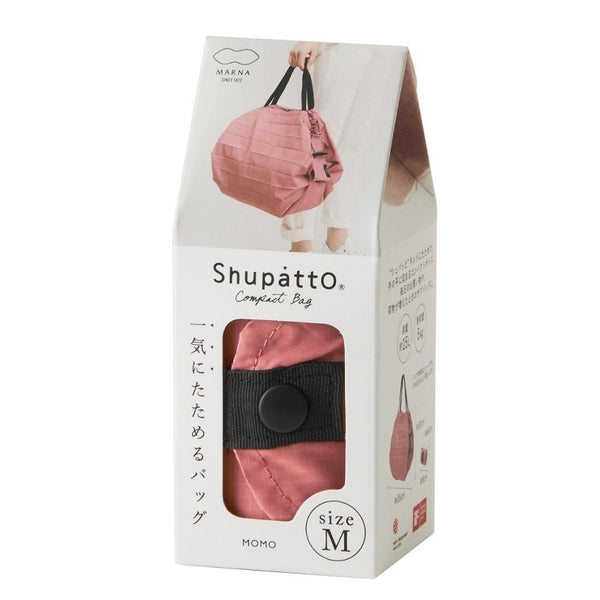 Einkaufsbeutel "Peach" Größe M