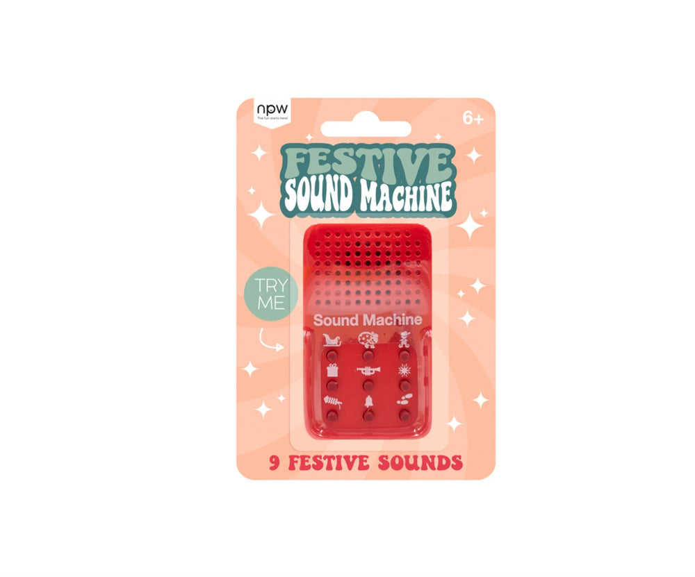 Soundmachine "Weihnachten"