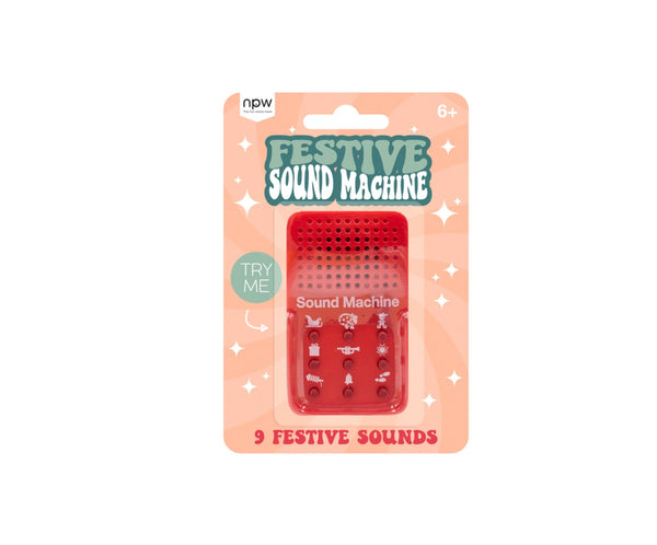 Soundmachine "Weihnachten"