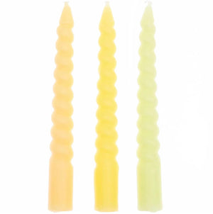 Spiralkerzen 10cm | RICO Design