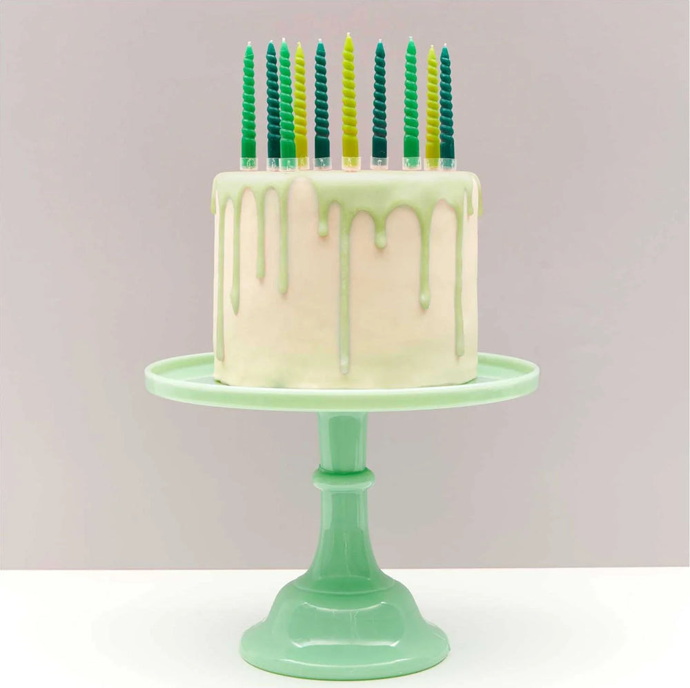 Spiralkerzen 10cm | RICO Design