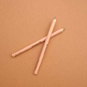 Bundstift 3-eckig FSC "gold" | Stockmar