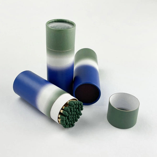 Streichhölzer "Gradient" Nautic Olive | Mo Man Tai