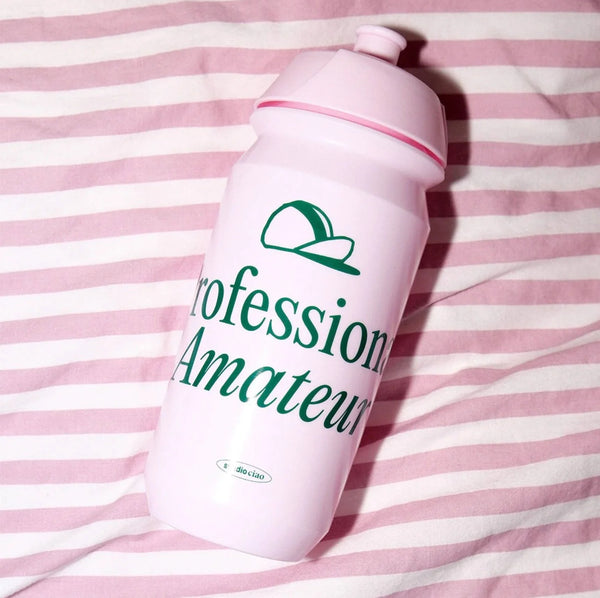 Trinkflasche Bidon 500ml "Professional Amateur"   – studio ciao