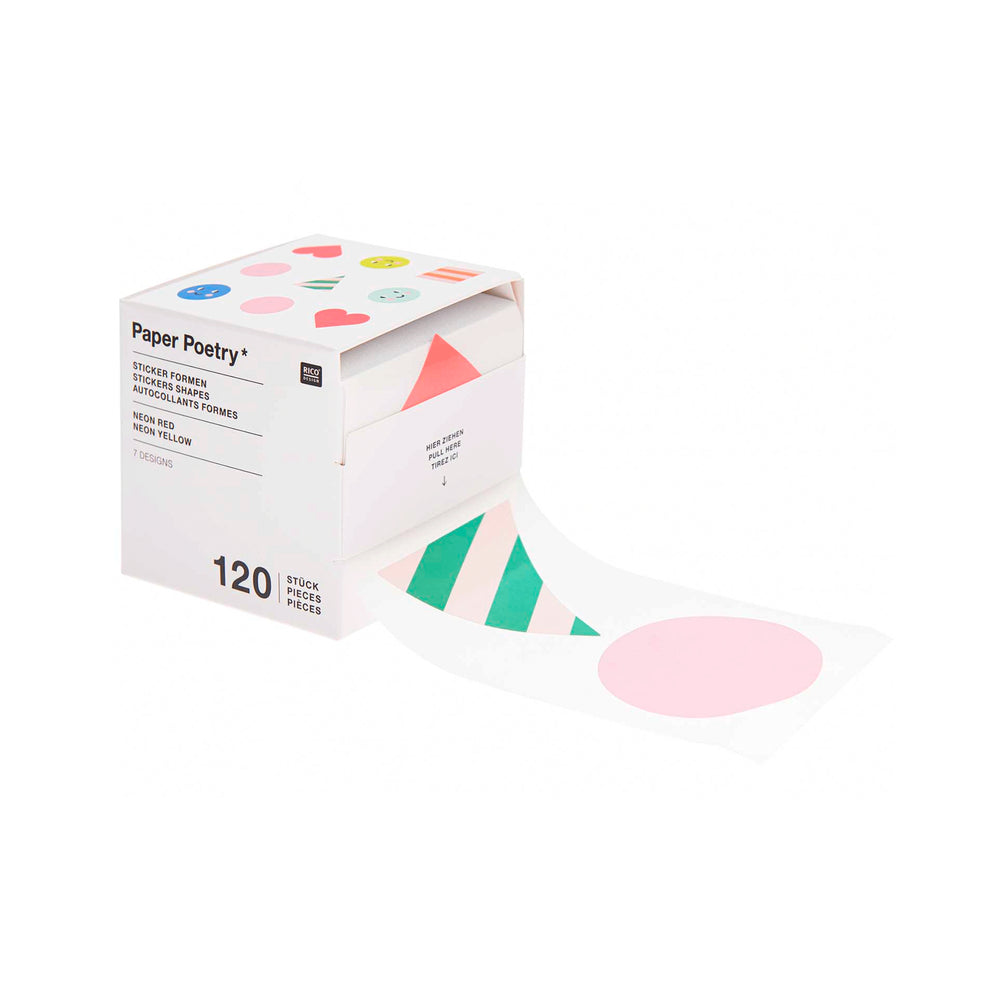 Sticker "Happy Birthday"