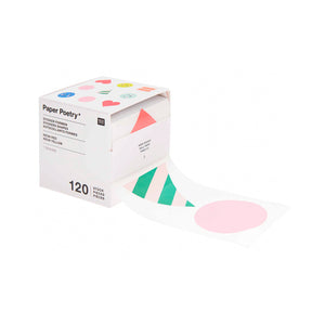 Sticker "Happy Birthday"