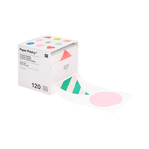 Sticker "Happy Birthday"