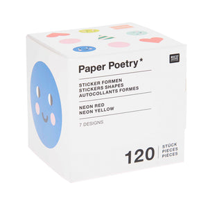 Sticker "Happy Birthday"