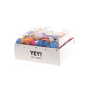 Konfetti "party mix" 20g