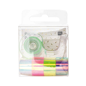 Mini-Mirror Rainbow Tape Set "Regenbogen"