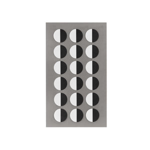 Aufkleber "Augen" 15mm