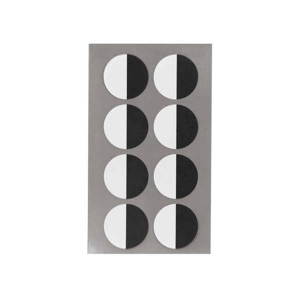 Aufkleber "Augen" 25mm