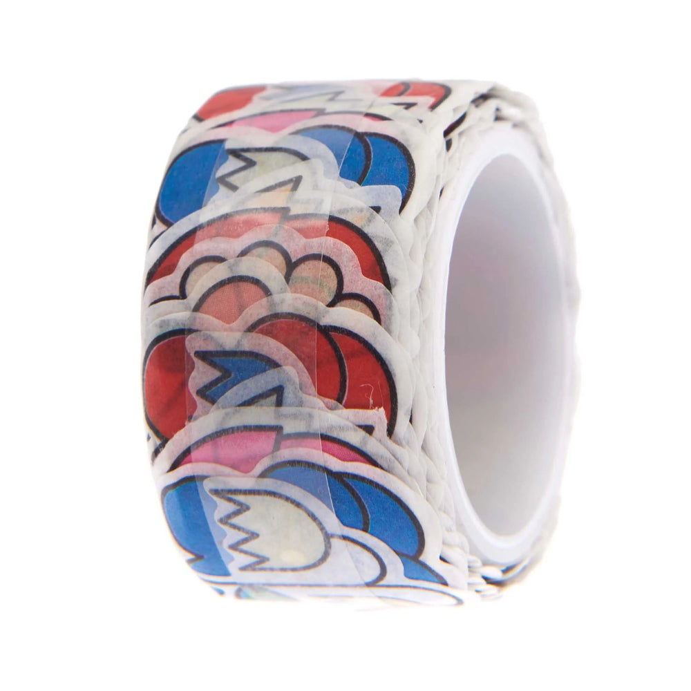 Washi Sticker Eye Candy 200 Stück