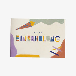 Einschulungsalbum "Meine Einschulung" | Anna Beddig