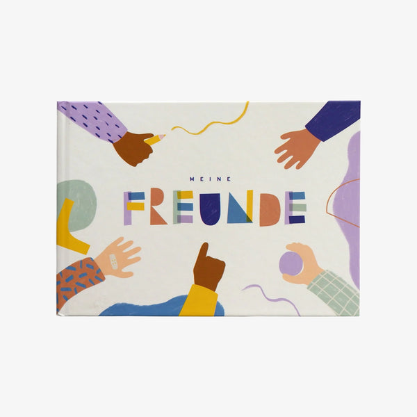 Freundebuch | Anna Beddig