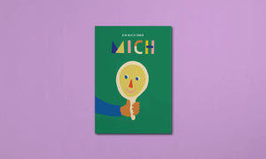 Buch "Über mich" / Kreativbuch / Mitmachbuch | Anna Beddig