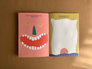 Buch "Über mich" / Kreativbuch / Mitmachbuch | Anna Beddig