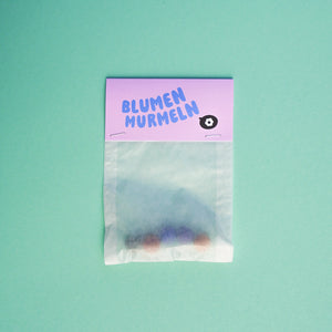 Saatmurmeln | 5 Stück